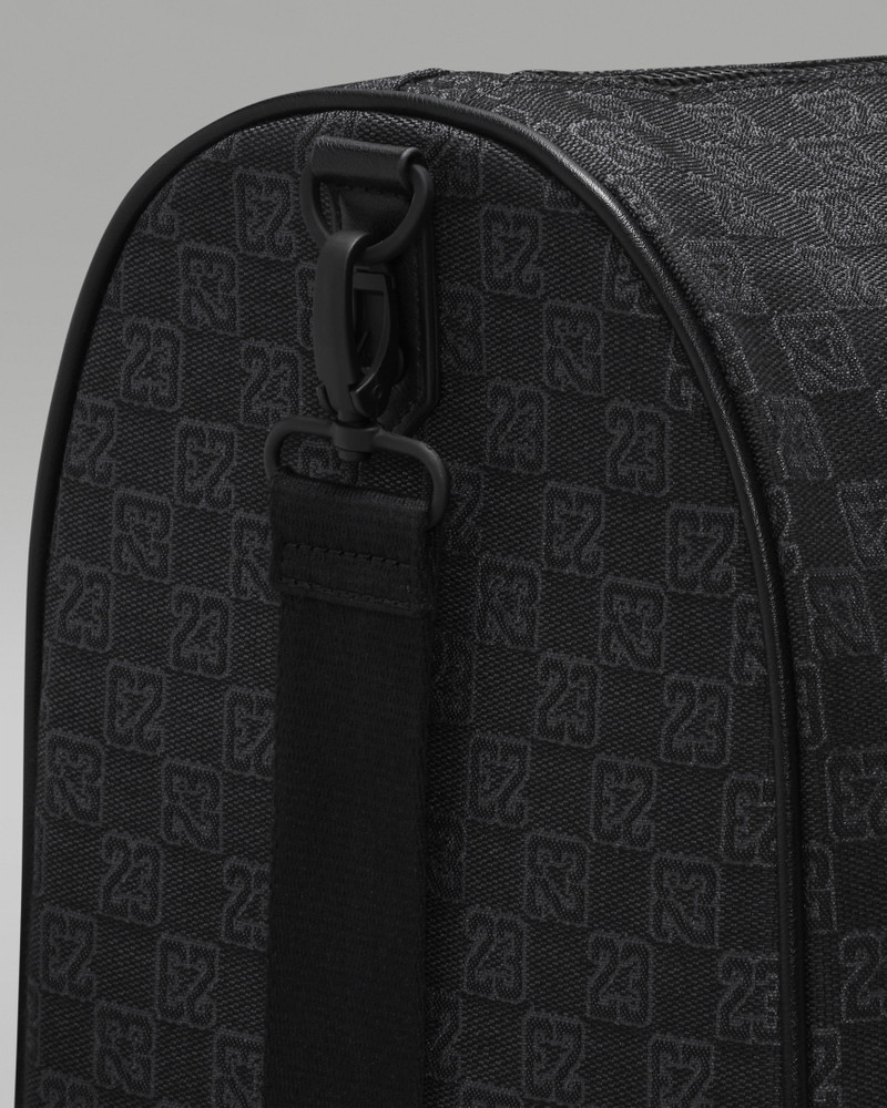 Jordan Monogram Duffle Bag (25L) 7