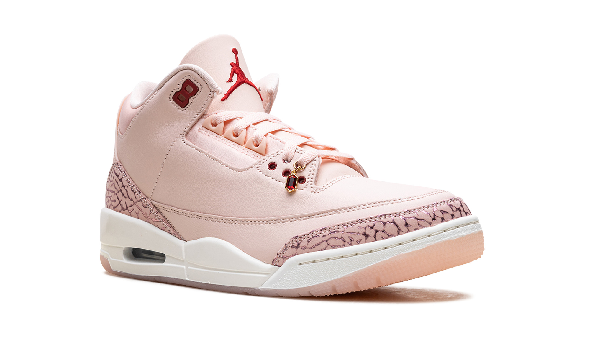 Air Jordan 3 WMNS "Valentine's Day" - 7