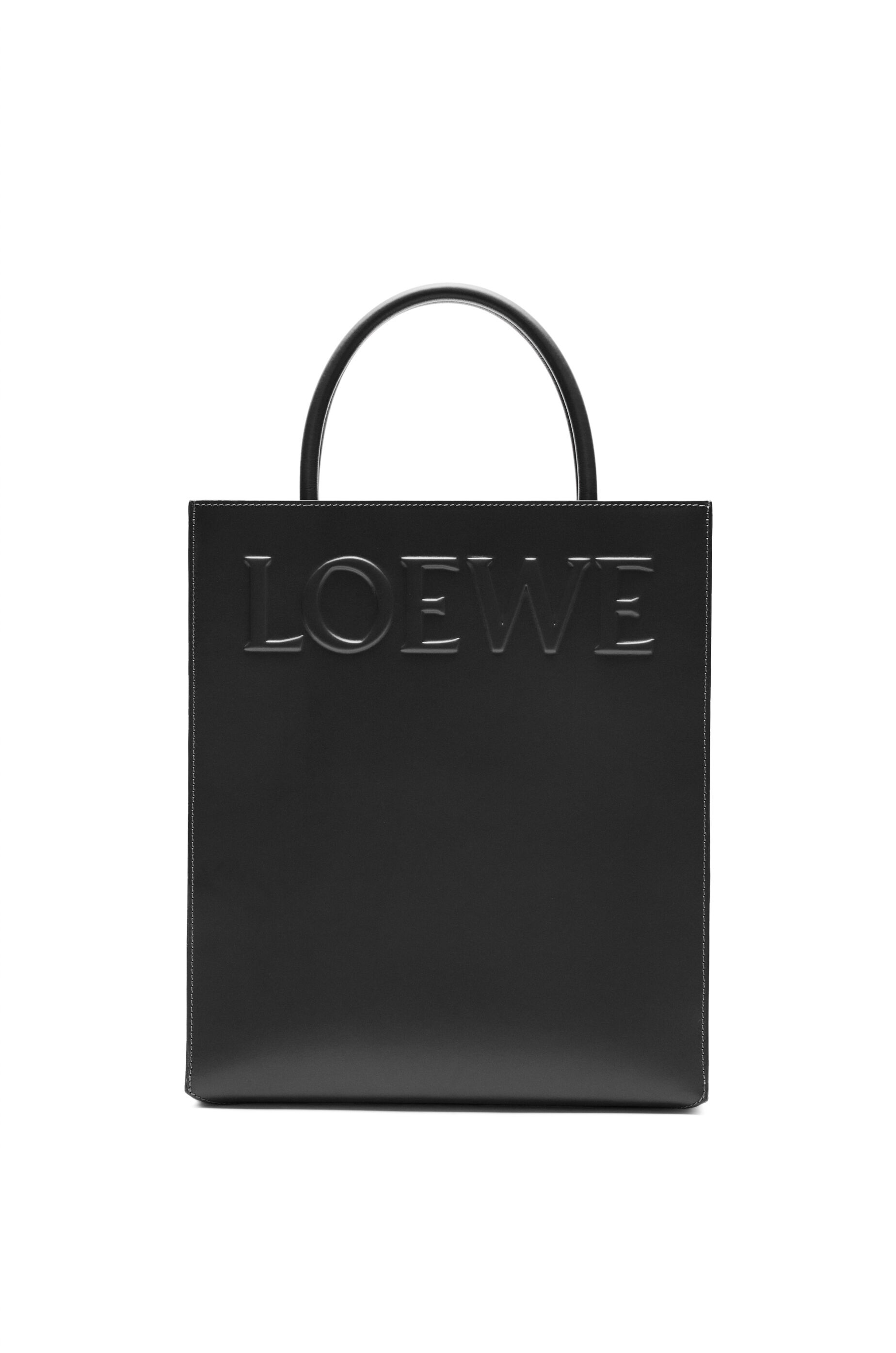 LOEWE Standard A4 Tote in sleek calfskin - 1