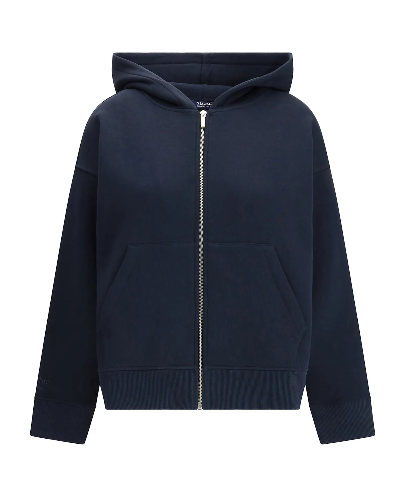 Julia Zip-up Hoodie - 1