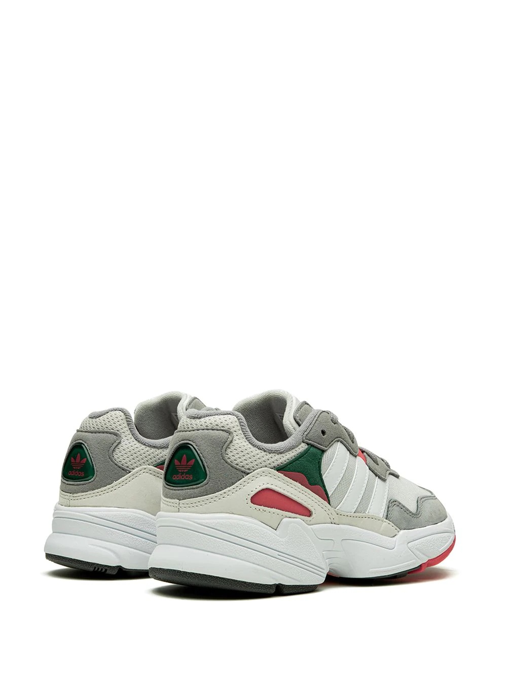 Yung-96 low-top sneakers - 3