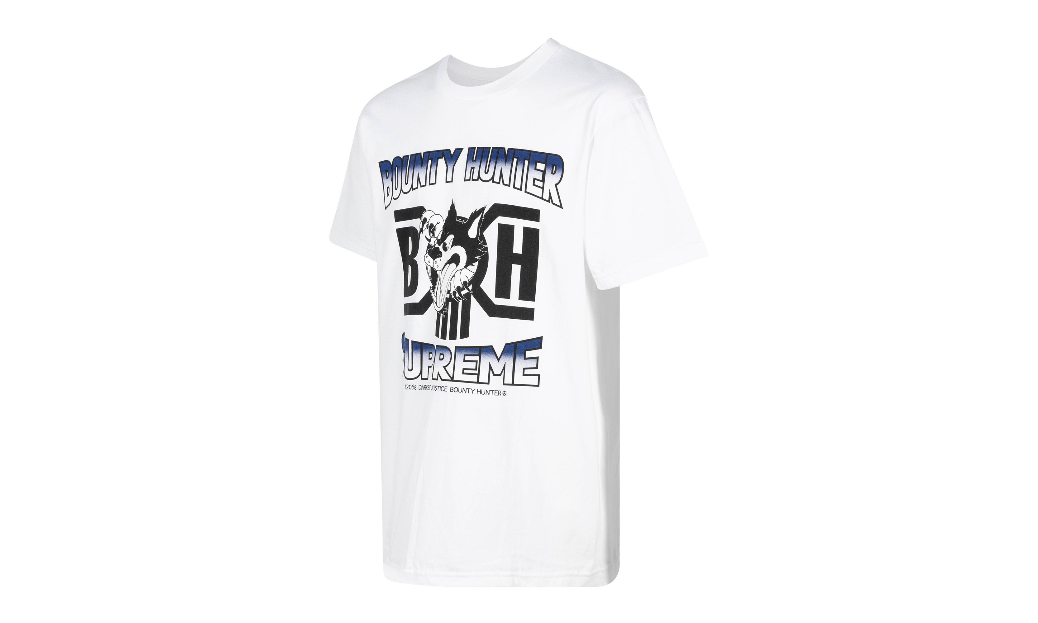 Bounty Hunter Wolf Tee - 2