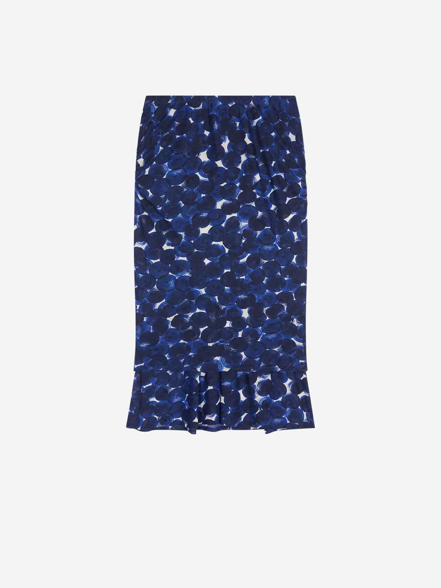 HOMOA MIDI SKIRT - 1