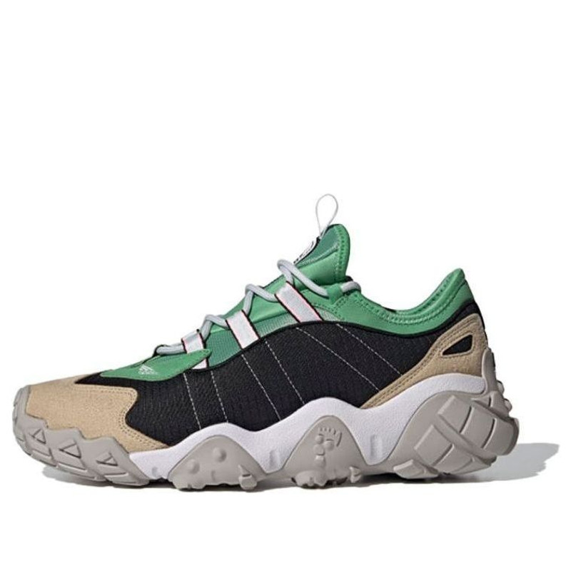 adidas FYW Secant Shoes 'Black Green Brown' FZ0432 - 1