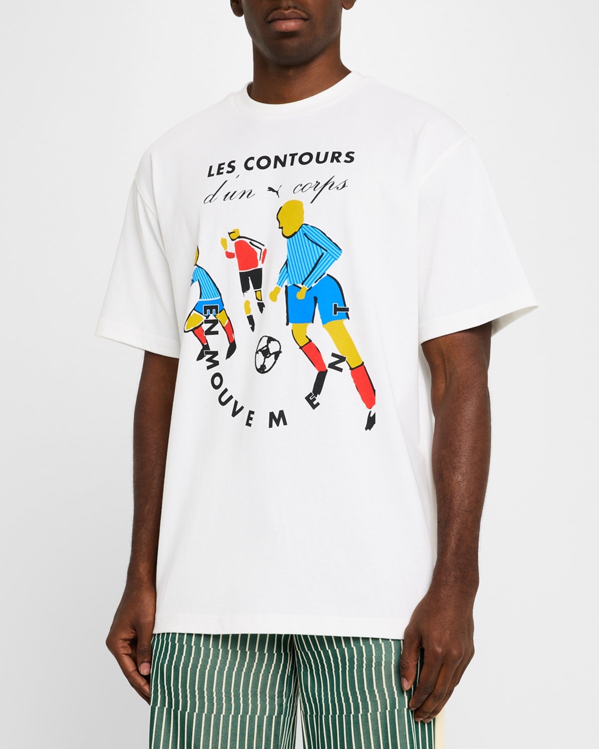 Men's The Players Lane Graphic T-Shirt - 4