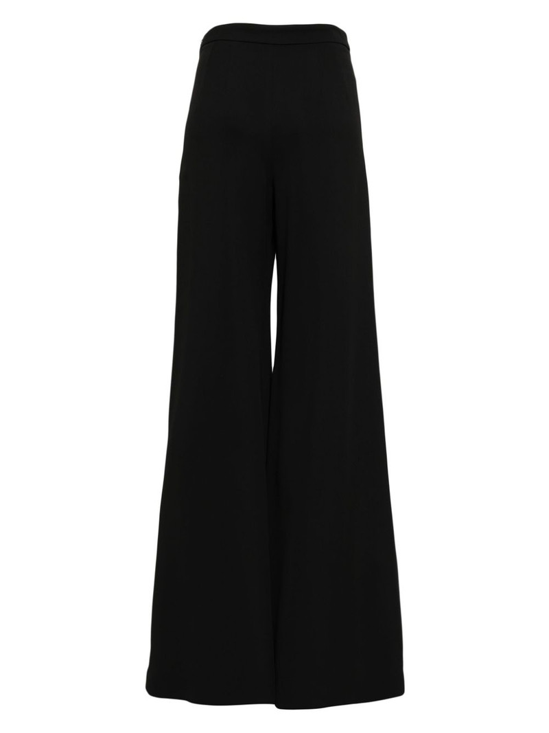 GIAMBATTISTA VALLI pleated palazzo pants outlook