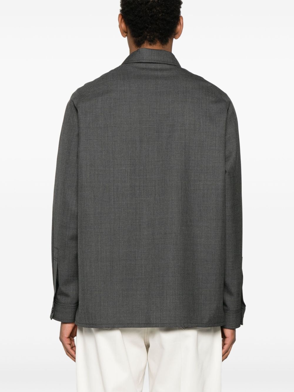 TAILORED SHIRT - 4