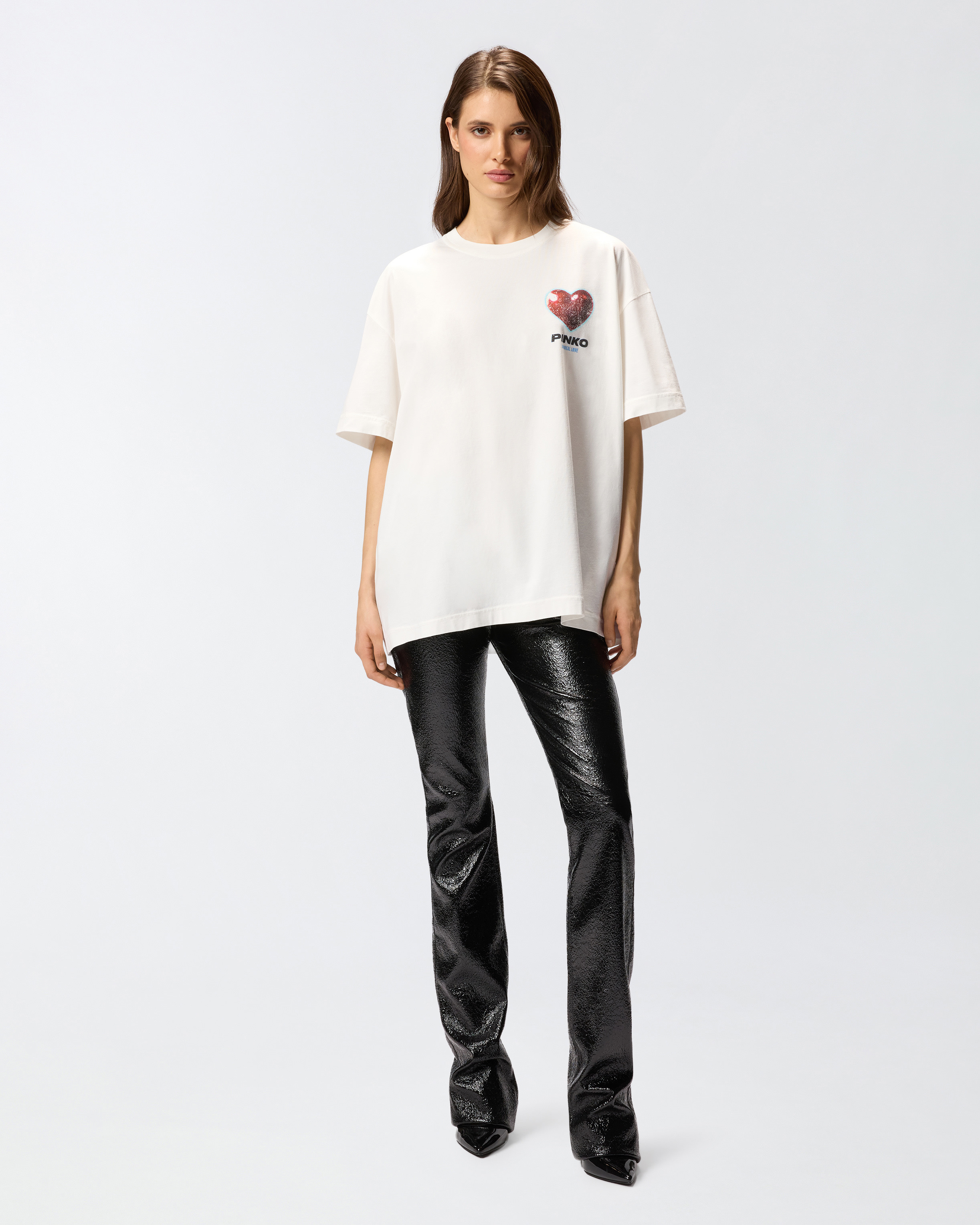 T-SHIRT WITH PRINT - 3