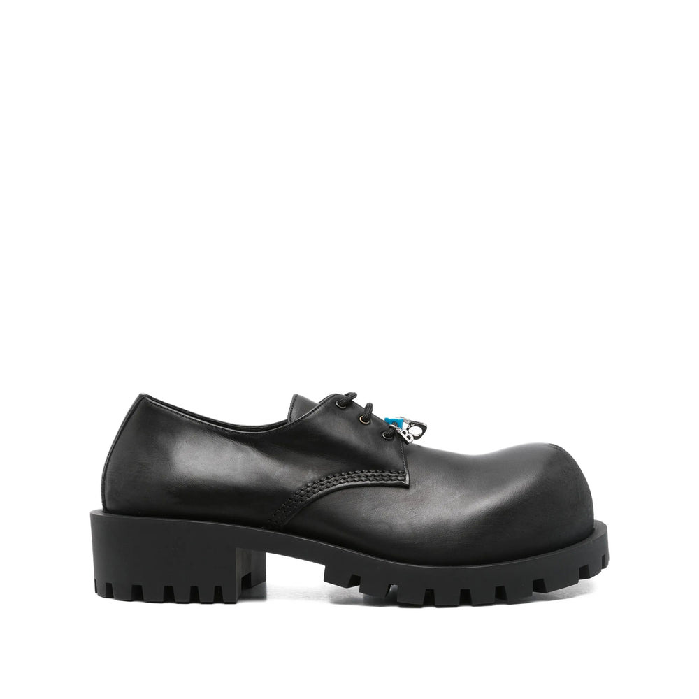 Balenciaga Black Trainers Men - 1
