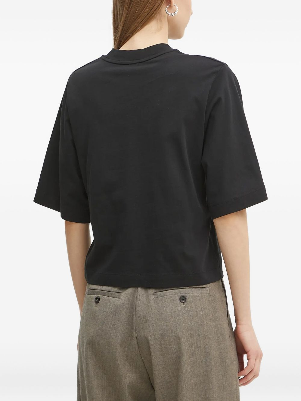 graphic-print T-shirt - 3