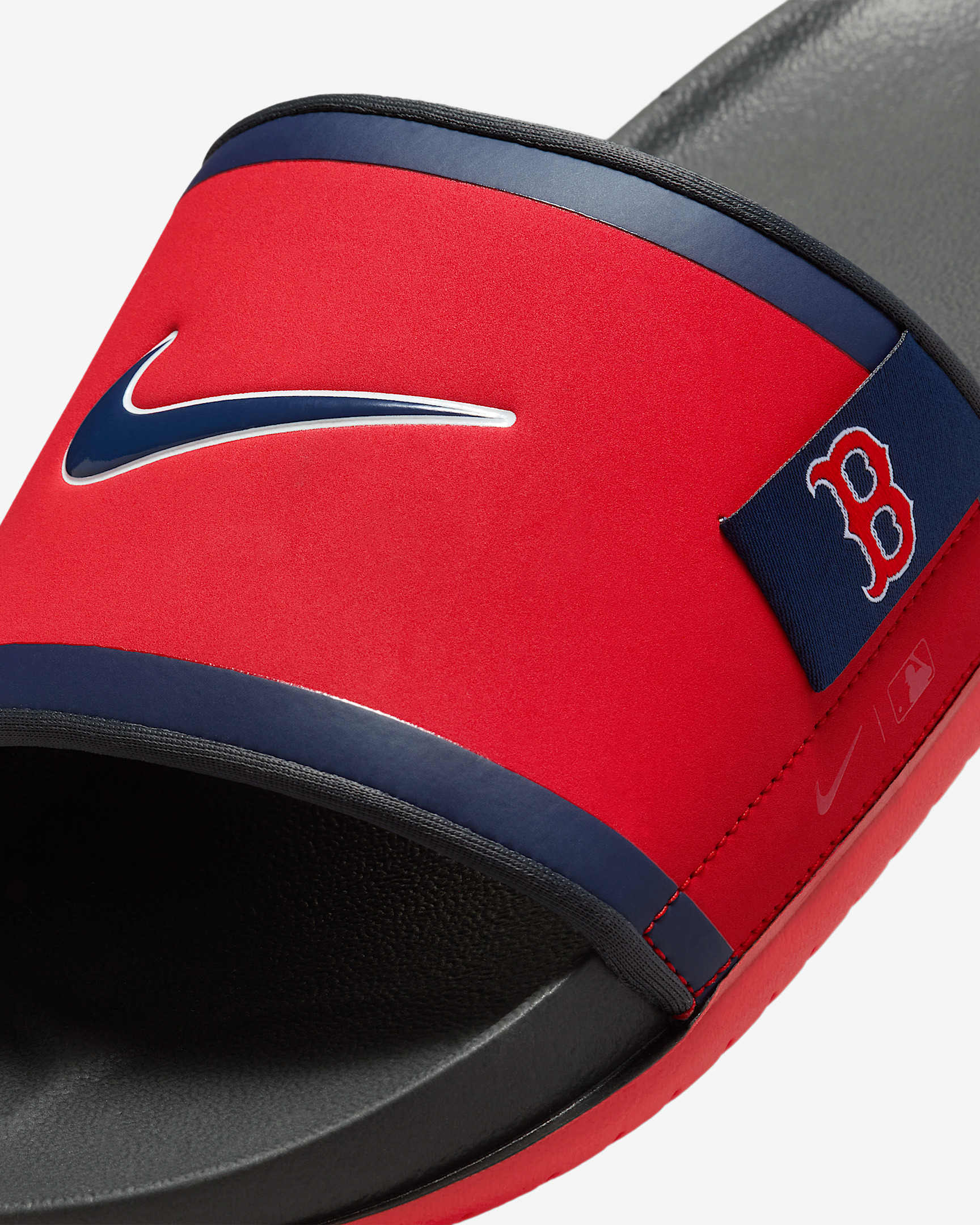Nike Offcourt (Boston Red Sox) Offcourt Slides - 6
