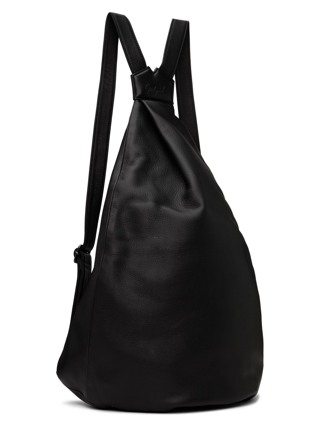 Black Y discord Backpack - 2