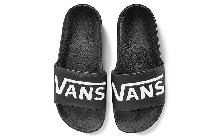 (WMNS) Vans Slide-On 'Black' VN0004LGIX6 - 3