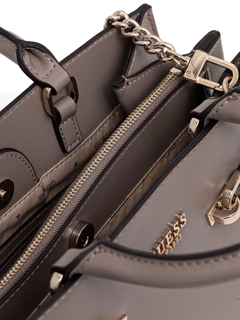 Lorelei structured double-handle handbag 4
