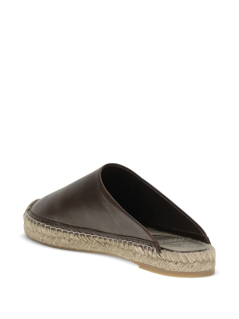 leather jute espadrilles 4