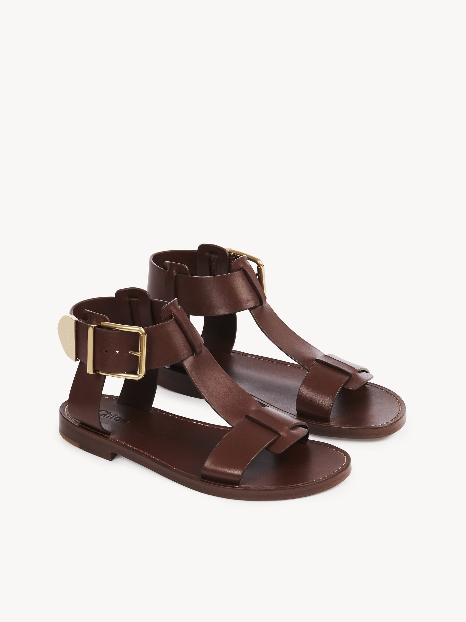 REBECCA FLAT SANDAL - 2