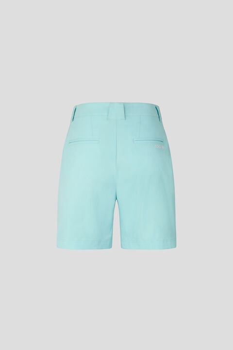 Lora Functional shorts in Light blue - 7