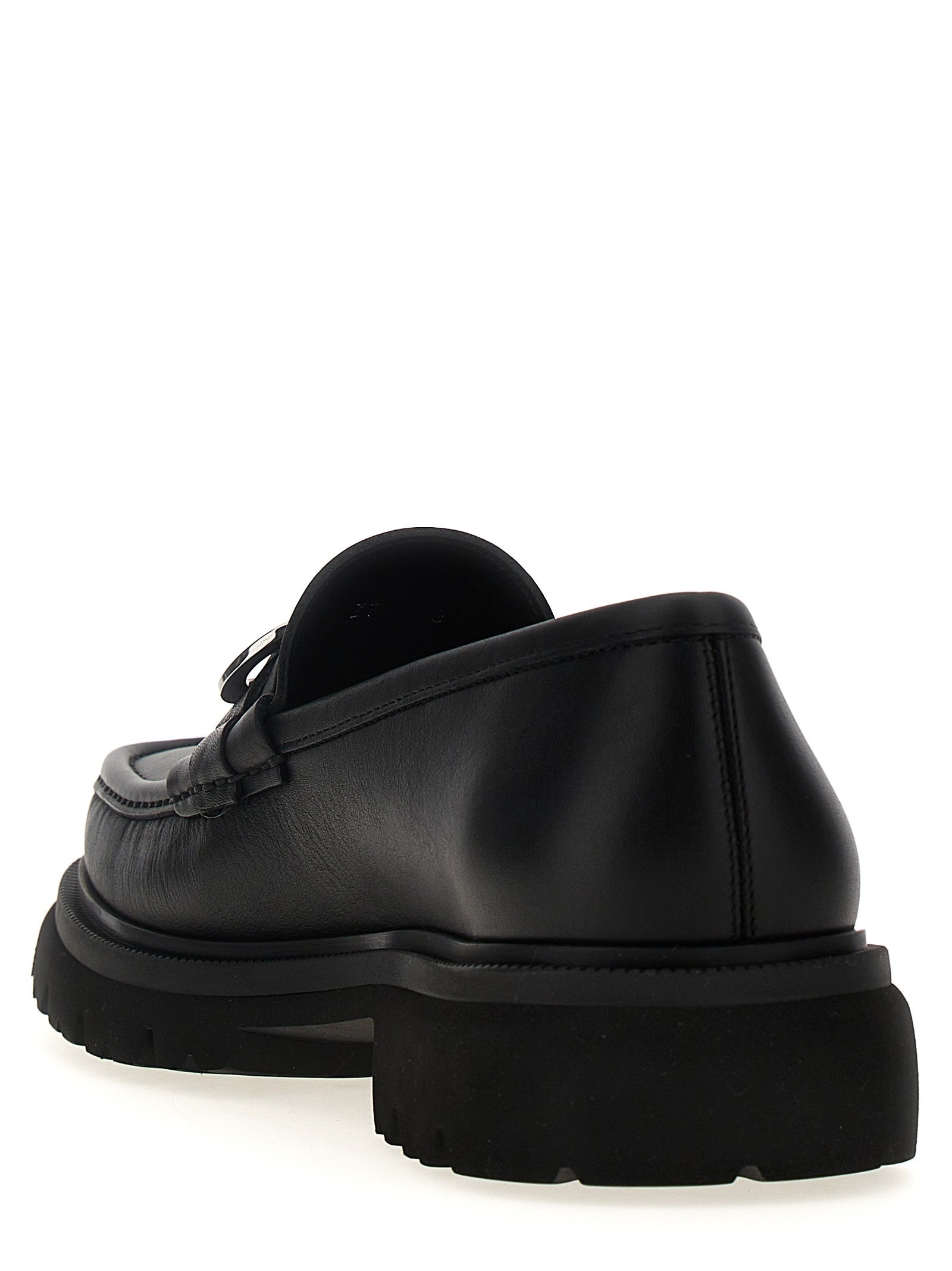 Cocoon Loafers Black - 3