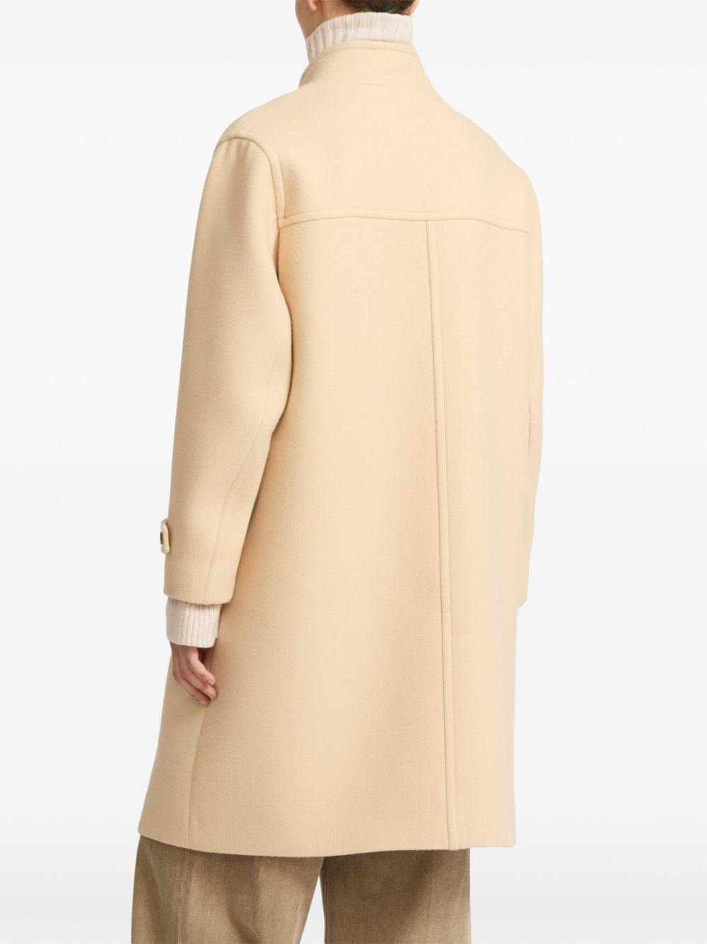 wool coat - 4