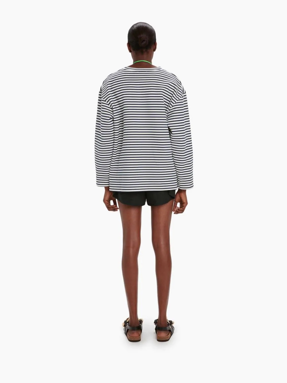 LONG SLEEVE CREWNECK T-SHIRT - 6