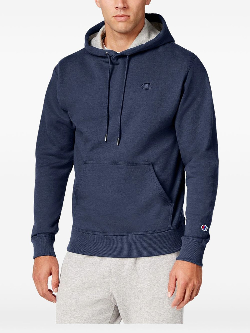 Champion drawstrings hoodie outlook