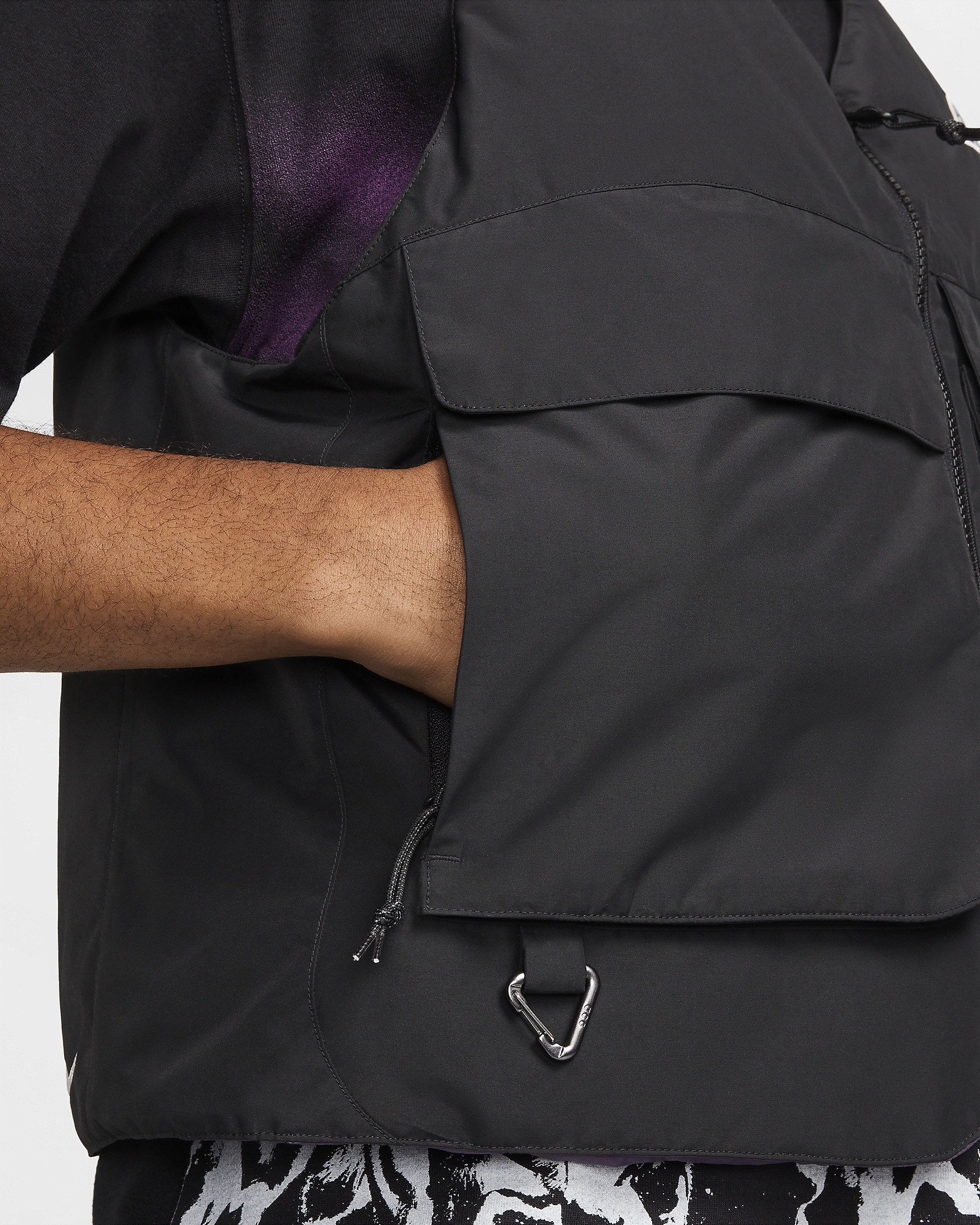 Nike ACG "Skull Peak" PrimaLoft® Reversible Vest - 5