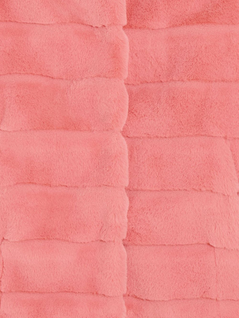 APPARIS Goldy hooded coat outlook