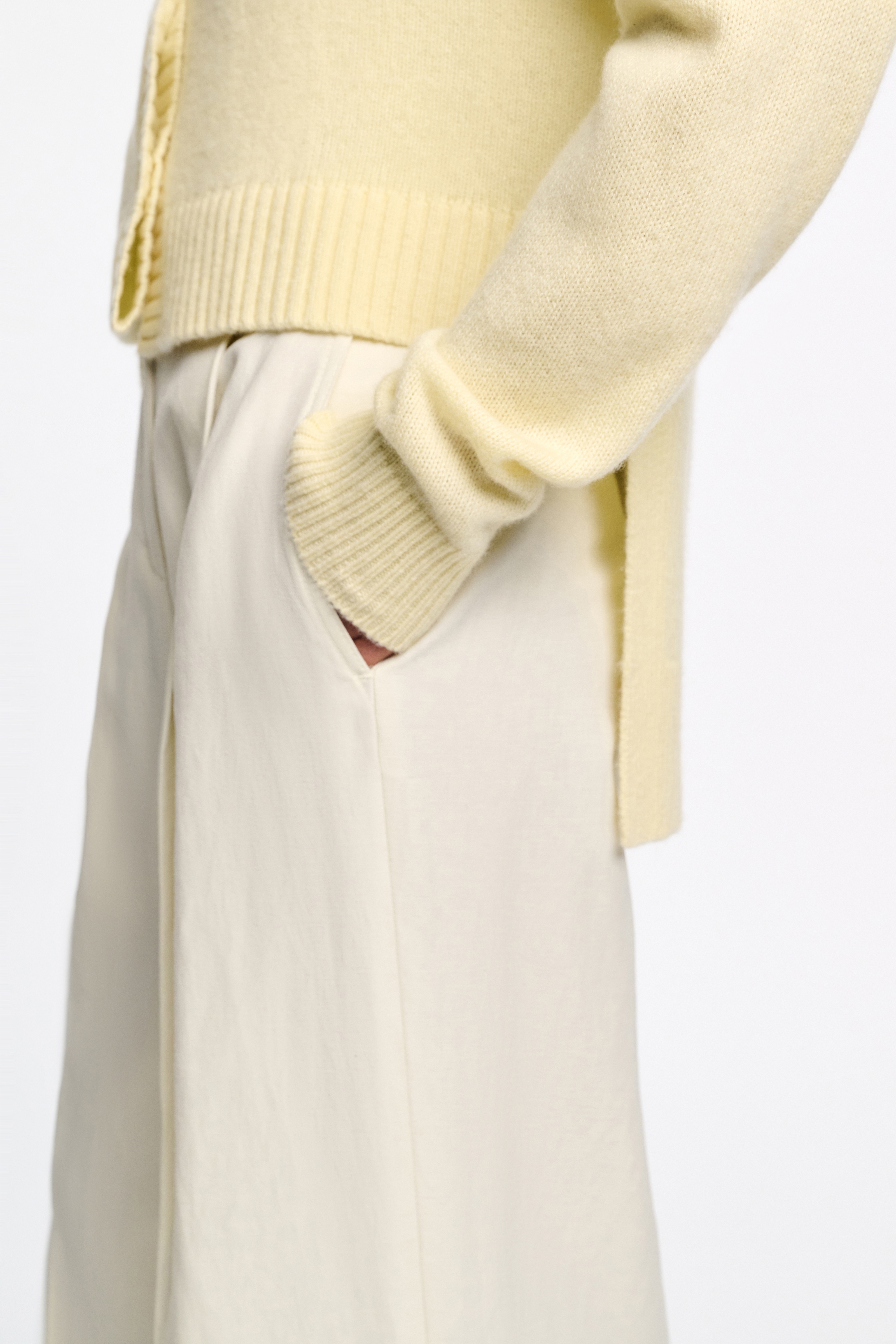 MODERN STATEMENTS cardigan - 5
