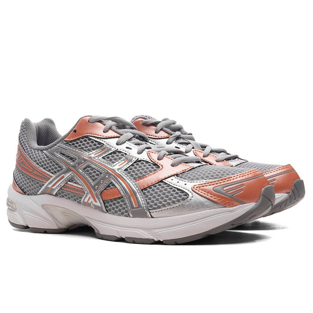 GEL-1130 - CEMENT GREY/RUST ORANGE - 2