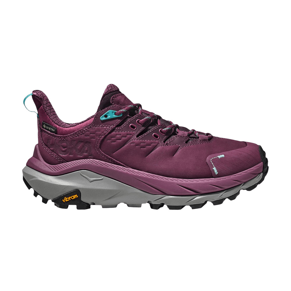 Wmns Kaha 2 Low GORE-TEX 'Grape Wine' - 1