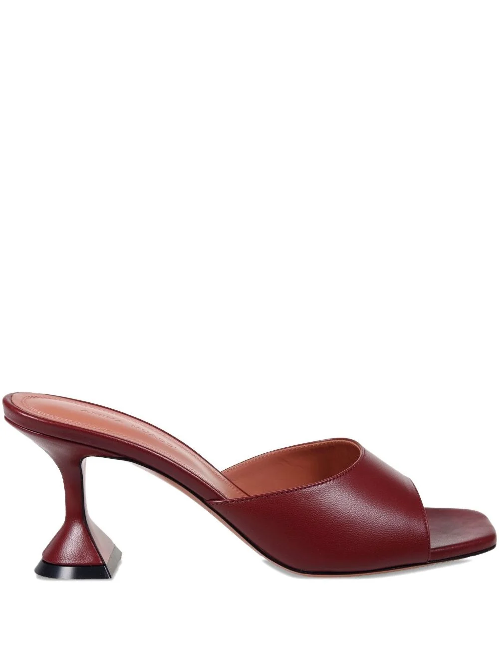 70mm Lupita square-toe sandals - 1