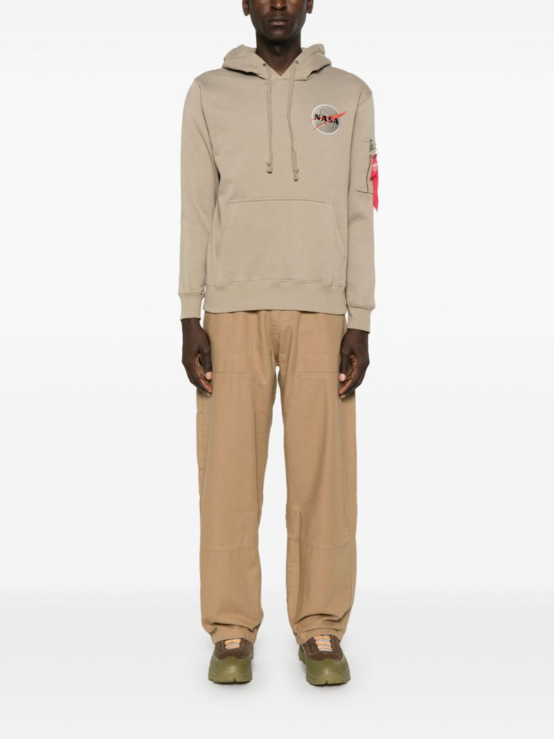 ALPHA INDUSTRIES Carpenter pants outlook