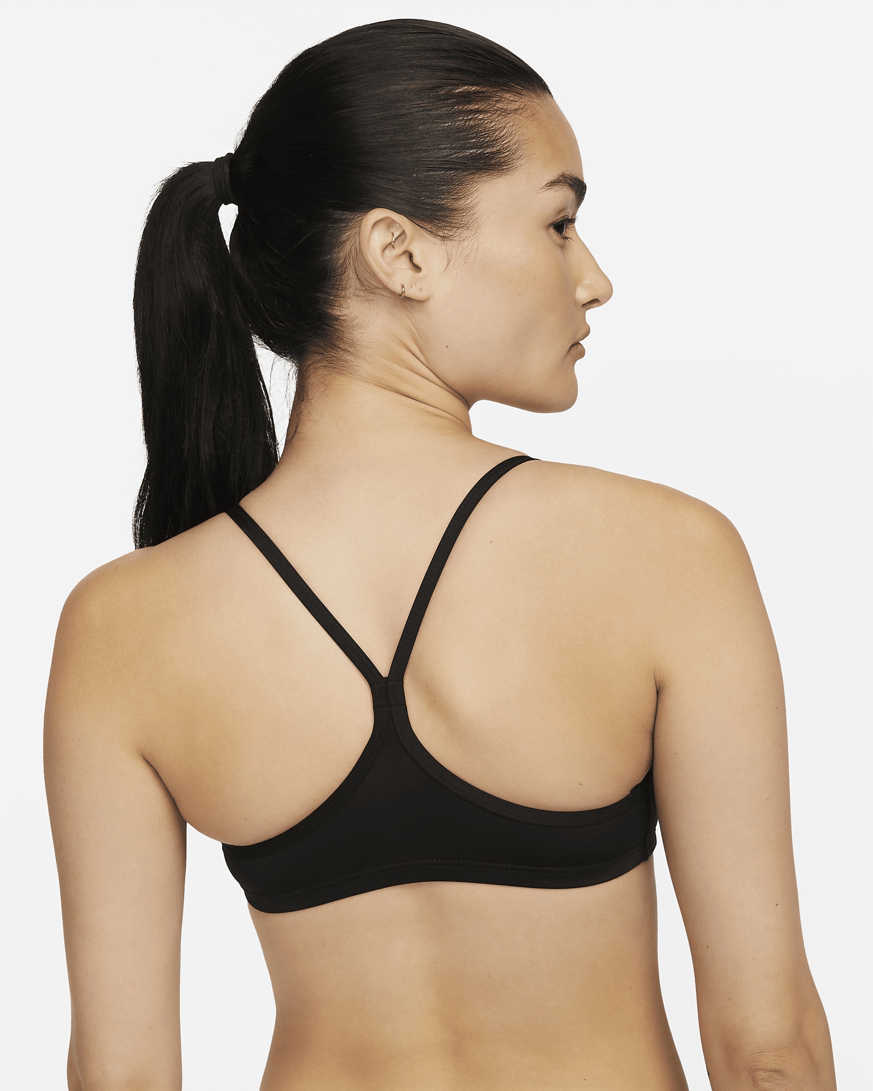 Nike Women's Essential Racerback Bikini Top - 2