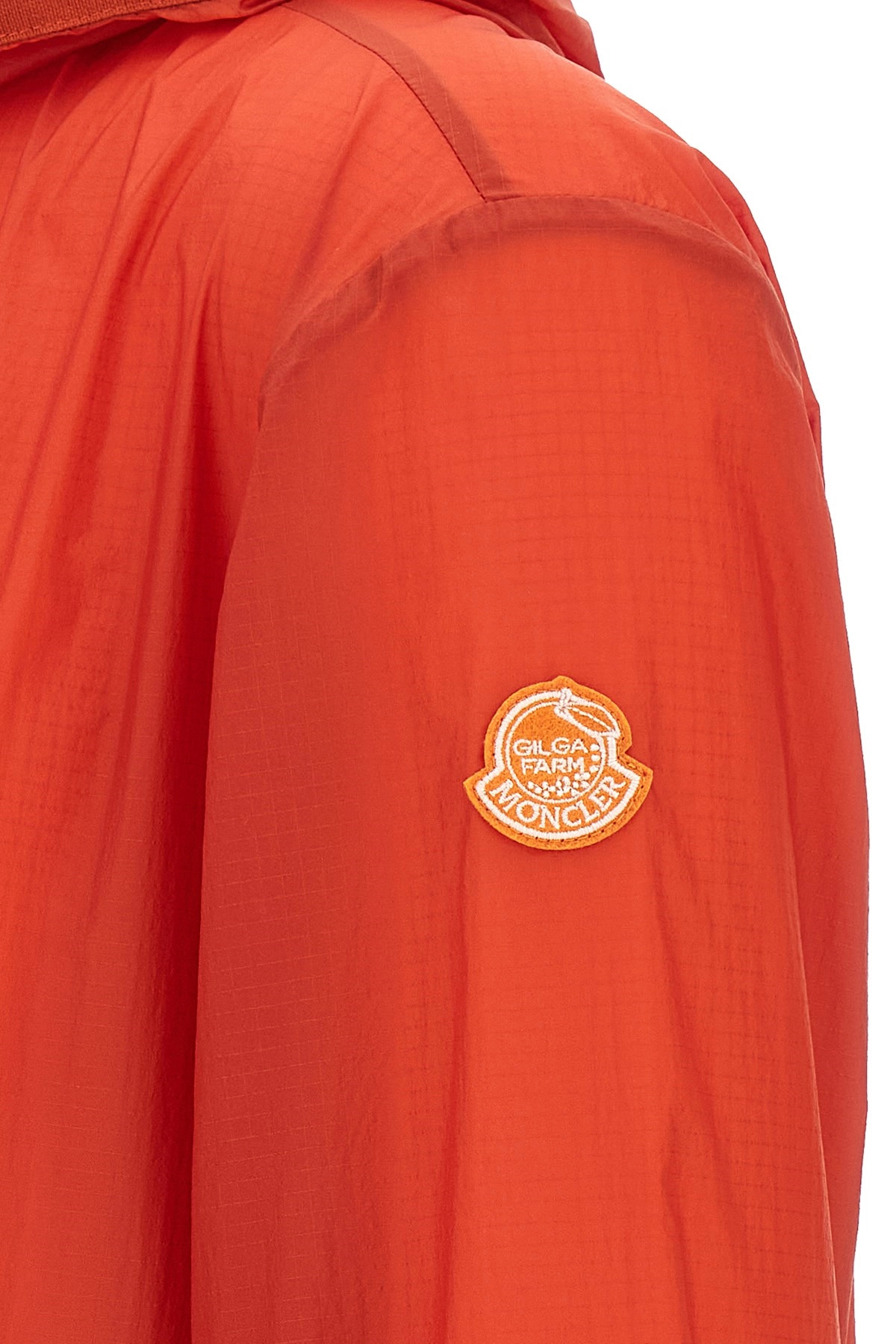Moncler x Gilga Farm 'Hamlin' jacket - 4