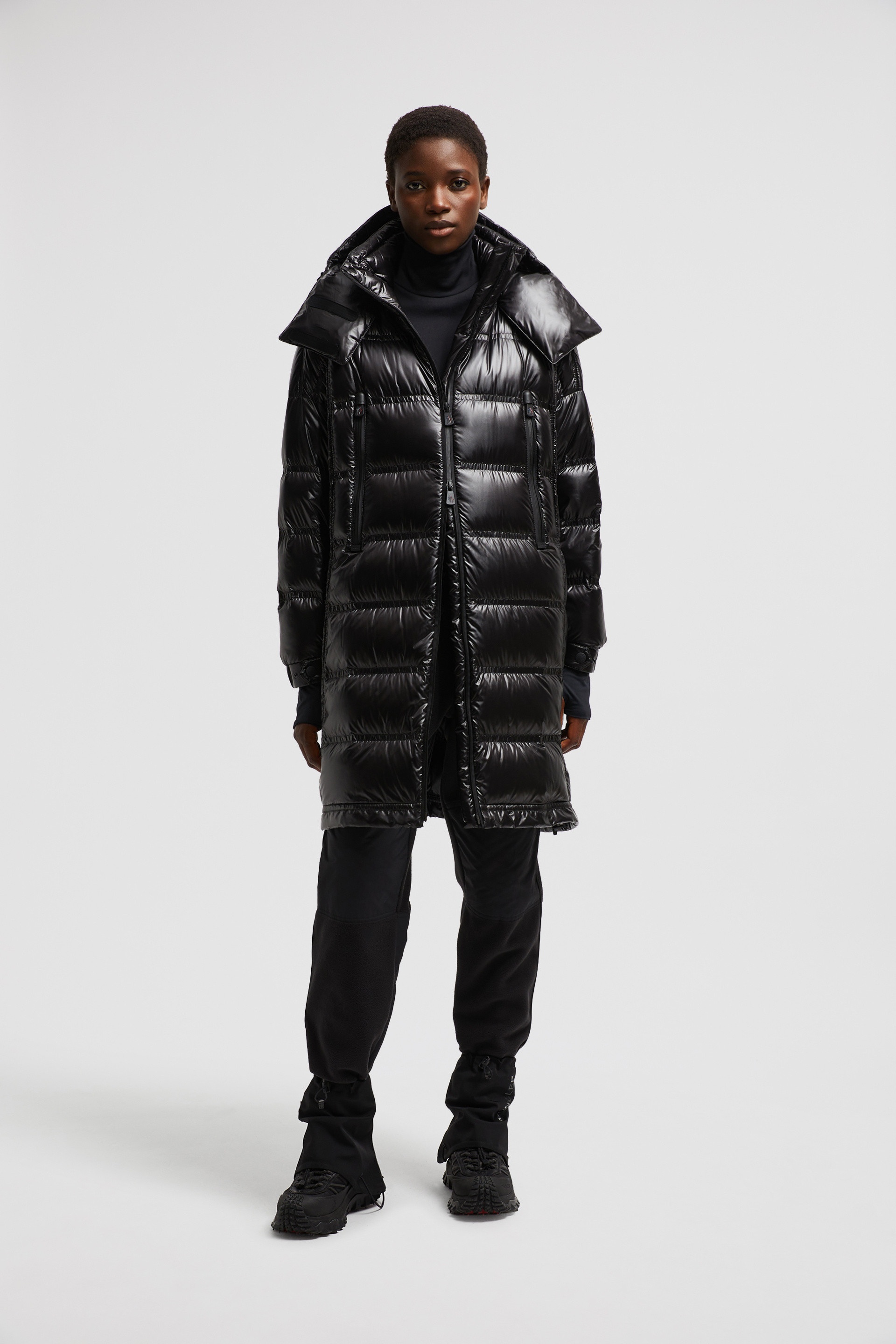 Rochelairs Long Down Jacket - 2