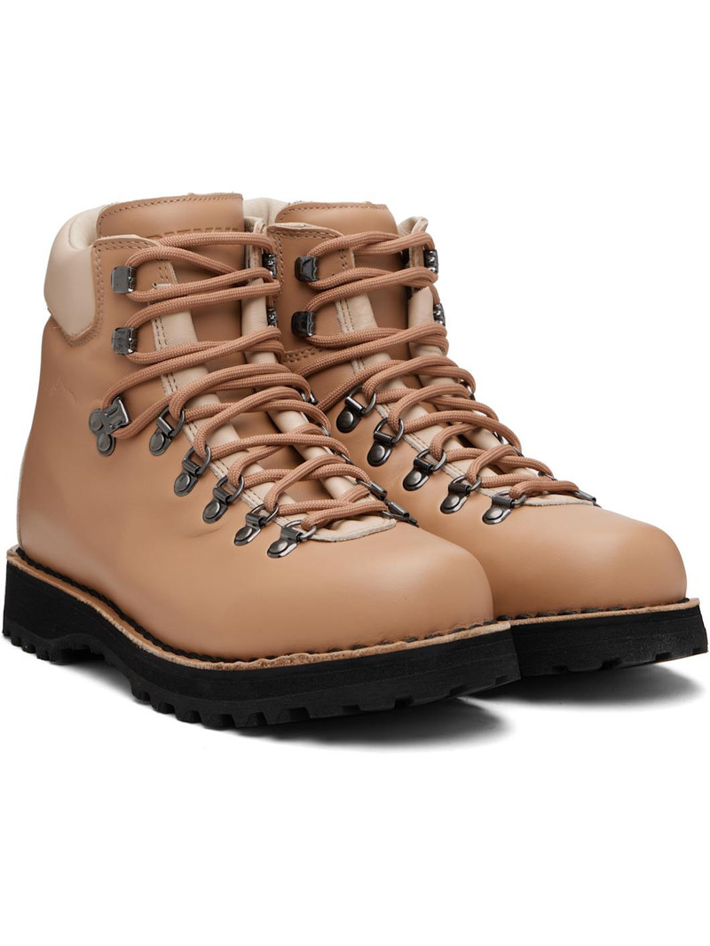 Tan Roccia Vet Boots 4