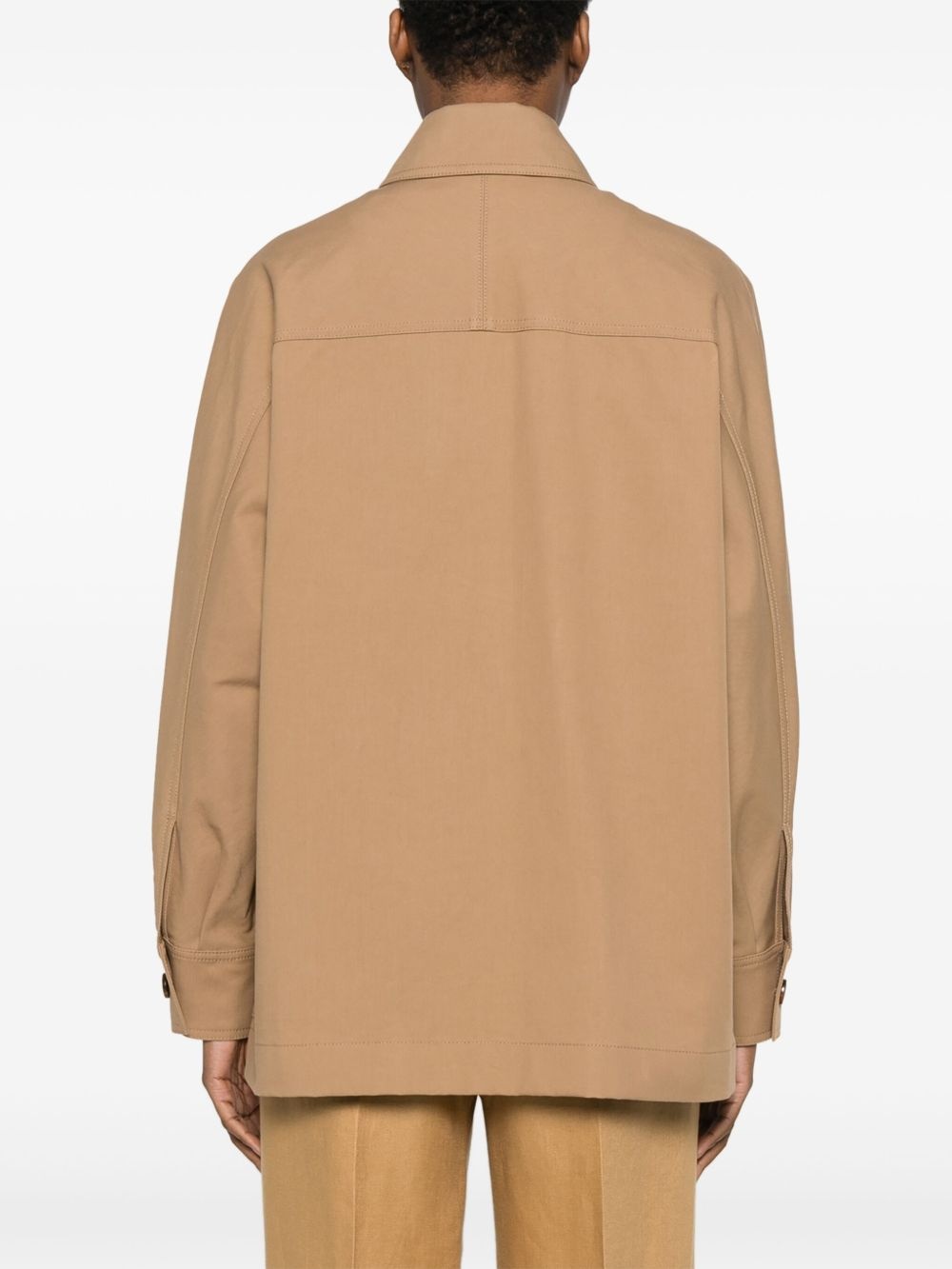 Moneta shirt jacket - 4