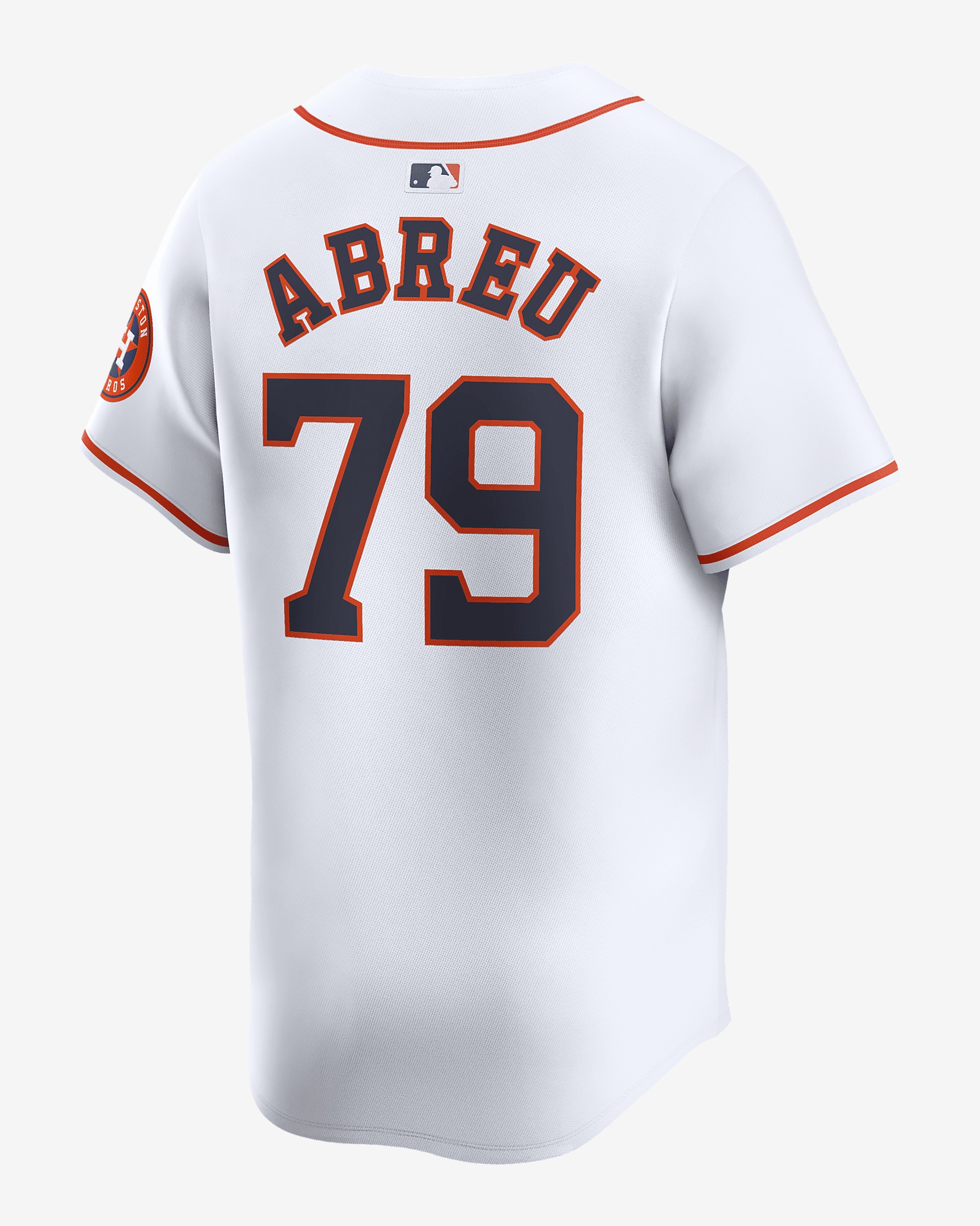 José Abreu Houston Astros Nike Men's Dri-FIT ADV MLB Limited Jersey - 2