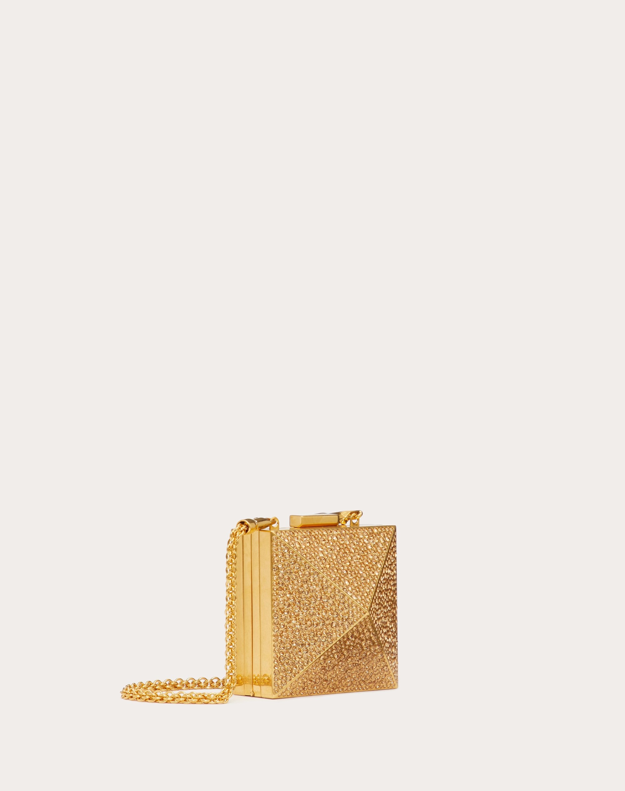 METAL STUDDED MINAUDIERE - 3