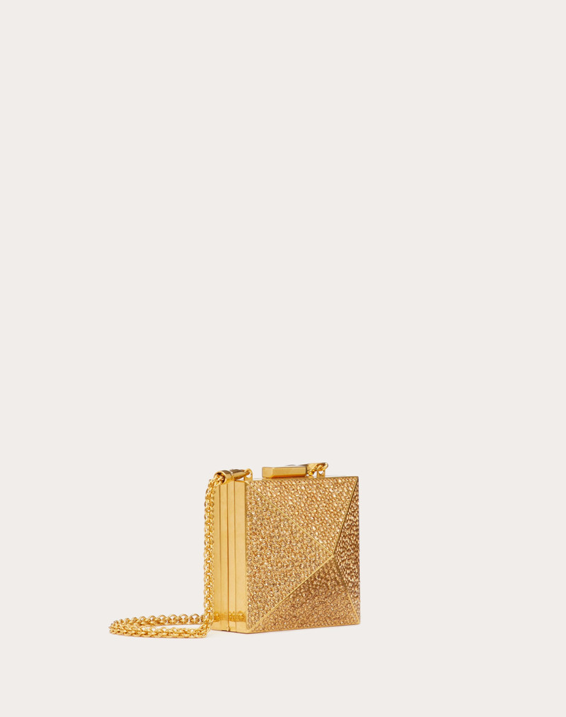 METAL STUDDED MINAUDIERE 3