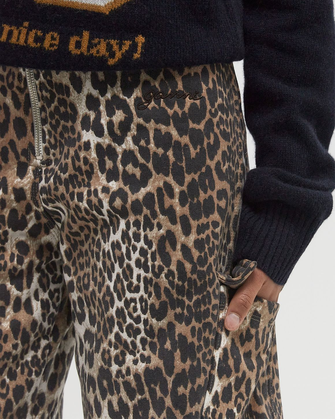 Heavy Fleece Pants - 4