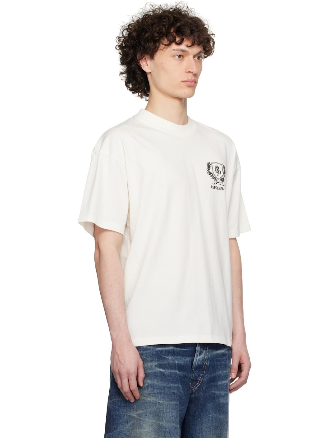 Off-White Crest T-shirt - 2