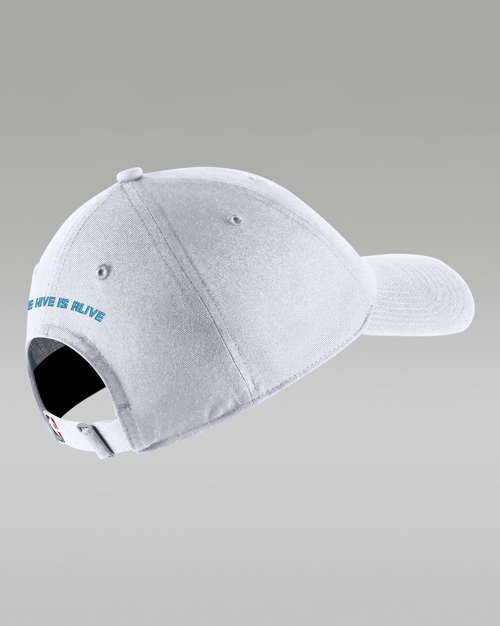 Charlotte Hornets City Edition Jordan NBA Adjustable Cap - 2