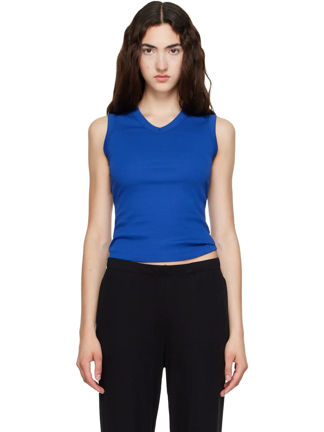 Blue Jill Tank Top - 1