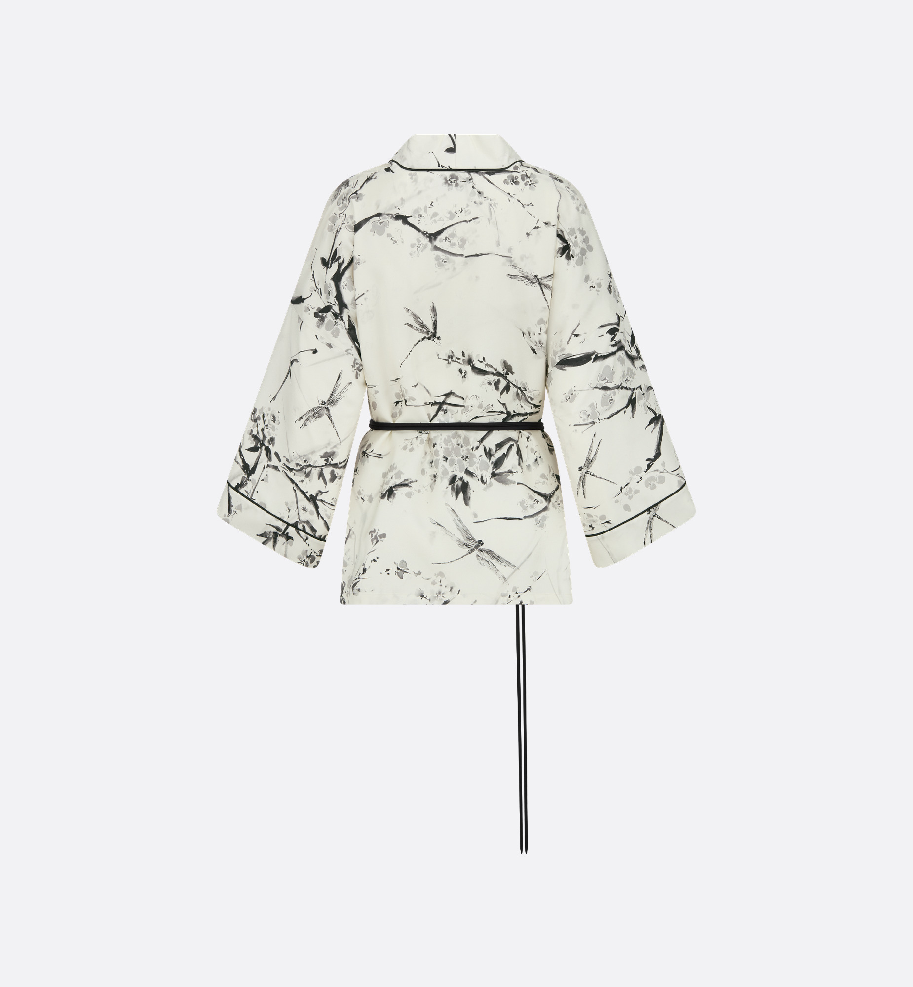 Belted Palto Jacket - 2
