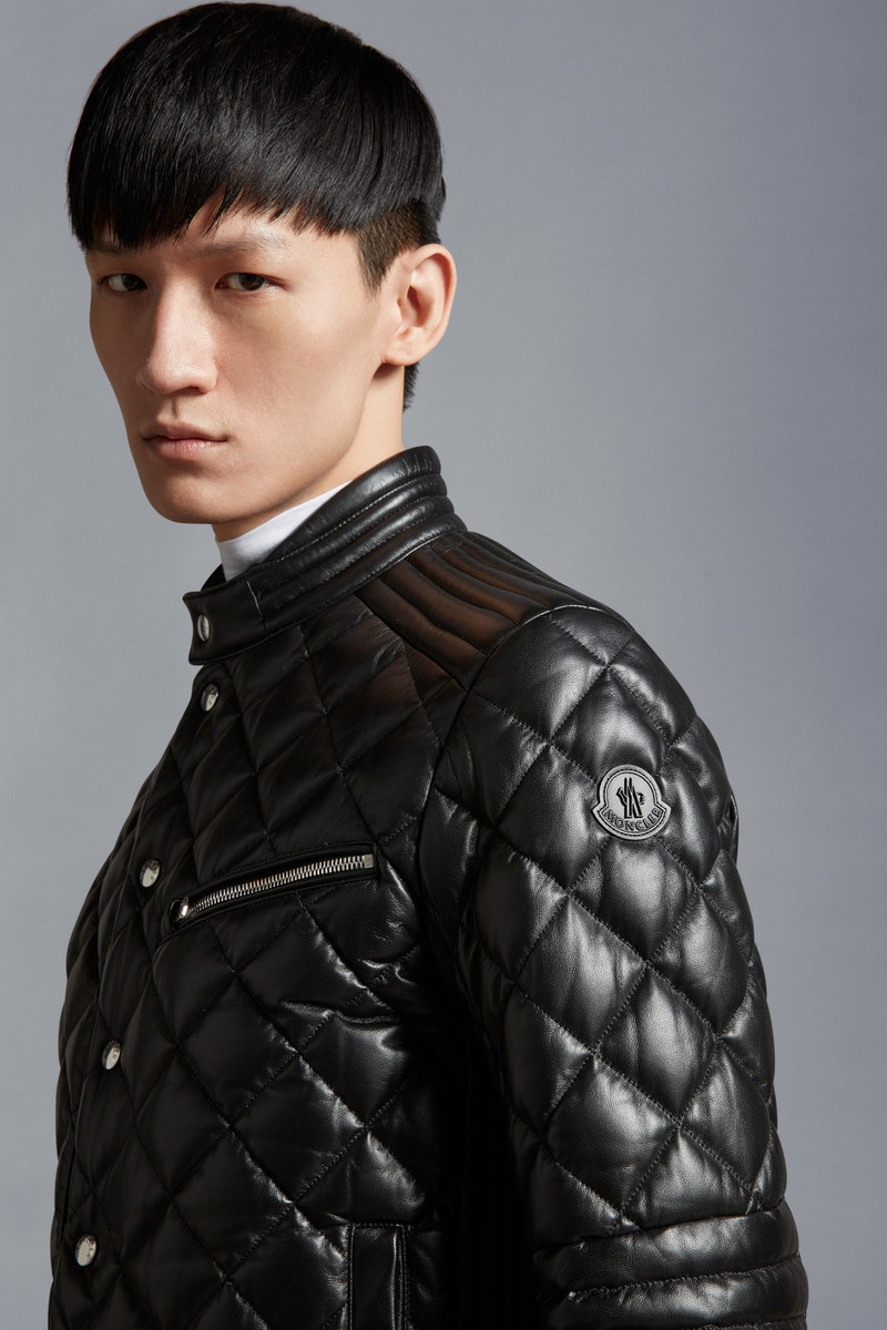 Zancara Short Down Jacket 4