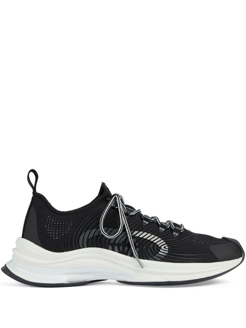 GG Run low-top sneakers - 1