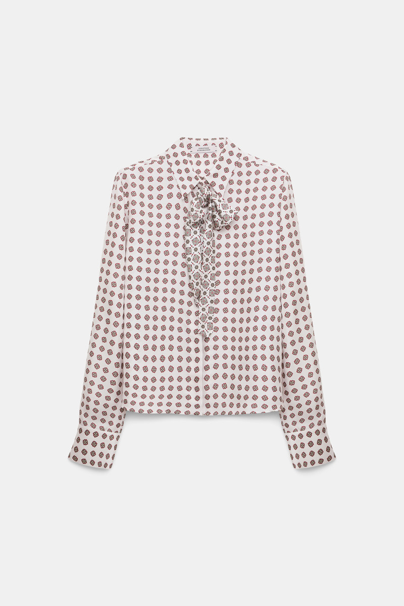 GRAPHIC DREAMS blouse 1
