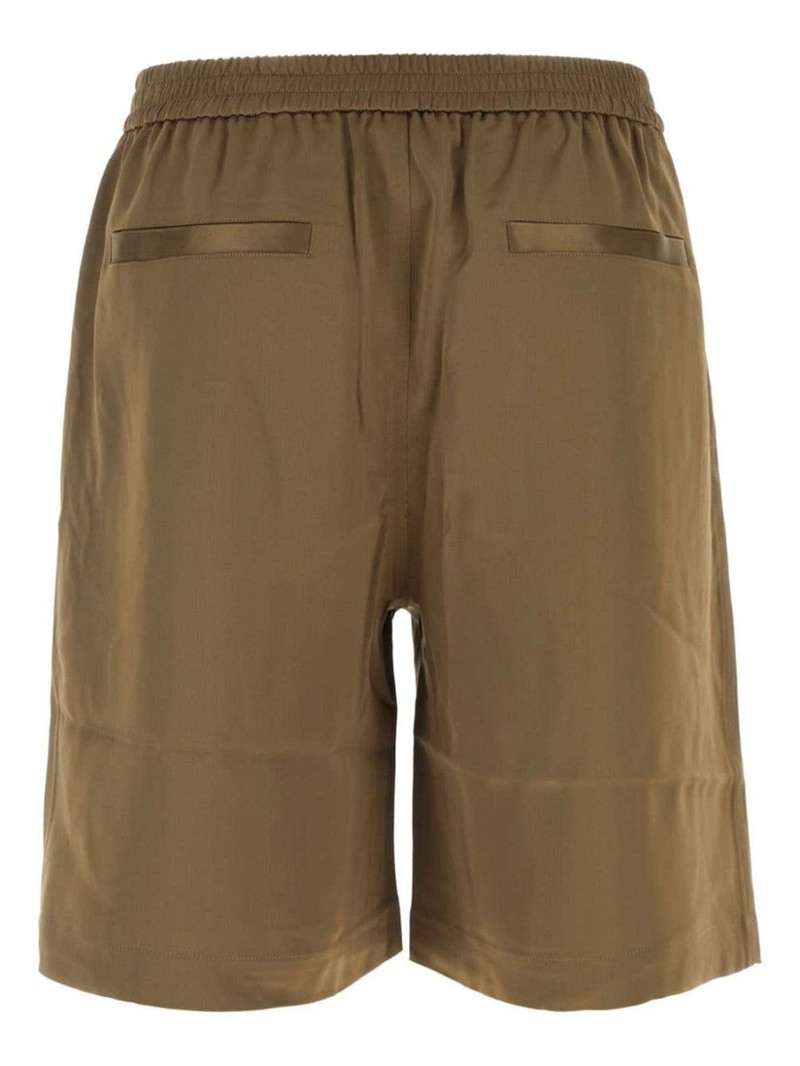 Nanushka Remko bermuda shorts outlook