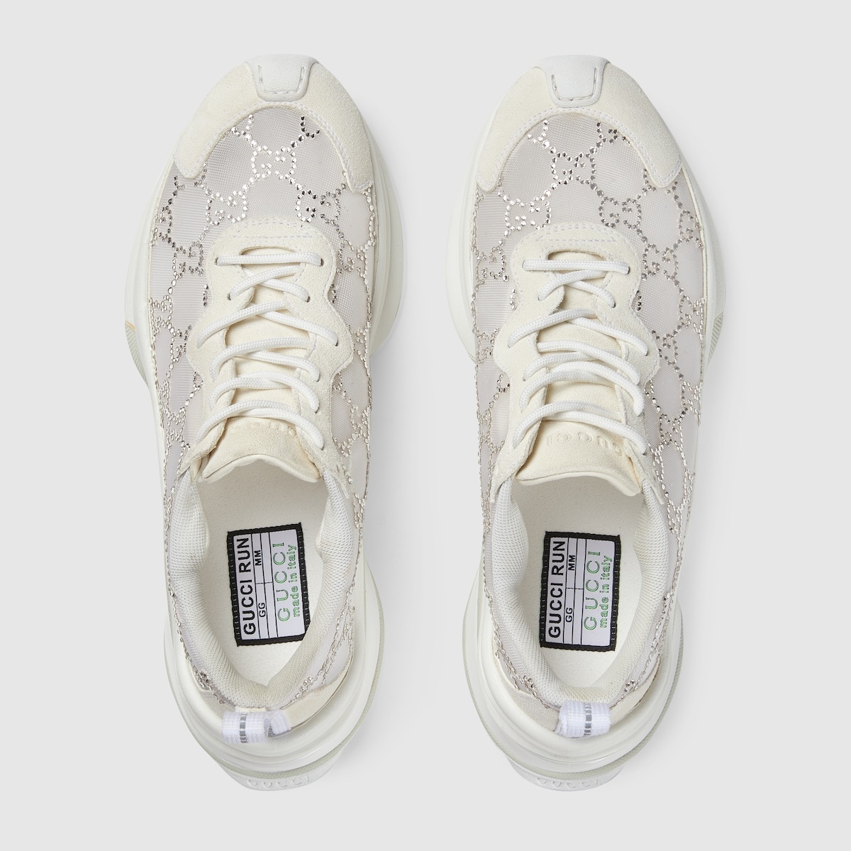 GUCCI Women's Gucci Run sneaker | REVERSIBLE